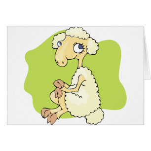 Niedliche Schafe