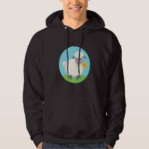 Niedliche Schafe Hoodie