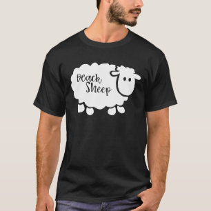 Niedliche Schafe T-Shirt