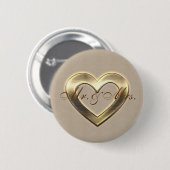 Niedliche Schaltfläche für das benutzerdefinierte Button (Vorne & Hinten)