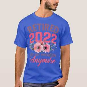Niedliche Schenkungen für Frauen im Jahr 2022 T-Shirt