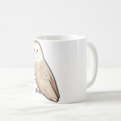 Niedliche Scheune � Süße Tier Kaffeetasse (VorderseiteRechts)