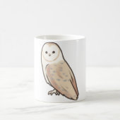 Niedliche Scheune � Süße Tier Kaffeetasse (Mittel)