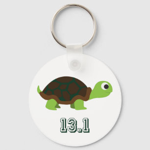 Niedliche Schildkröte 13,1 Schlüsselanhänger