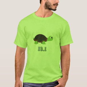 Niedliche Schildkröte 13,1 T-Shirt