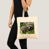 Niedliche Schildkröten Tragetasche (Vorderseite (Produkt))