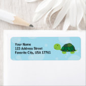 Niedliche Schildkrötenadressen (Insitu)