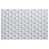 Niedliche Schirme Stoff (Fat Quarter (45,7 x 55,9 cm))