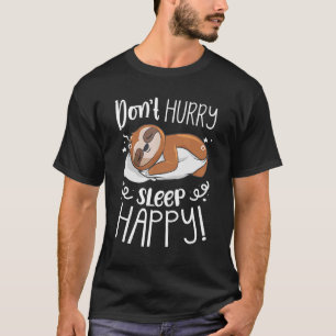 Niedliche schlafende Schlucht, Grafische Frauen Mä T-Shirt