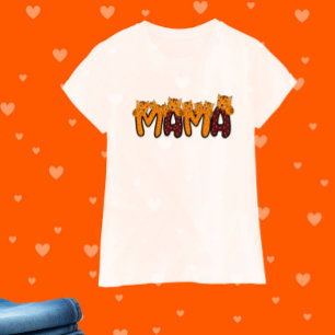 Niedliche Schlafkatzen T-Shirt