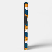 Niedliche Schläfrigkatze Case-Mate iPhone Hülle (Rückseite / Rechts)