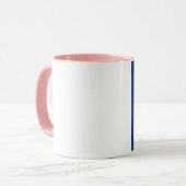 Niedliche Schläge Tasse (Vorderseite Links)