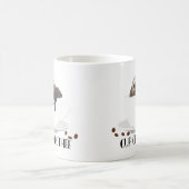 Niedliche Schlampe - Cup of Slothee Kaffeetasse (Mittel)