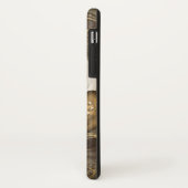 Niedliche Schleiereule Case-Mate iPhone Hülle (Hinten/Links)