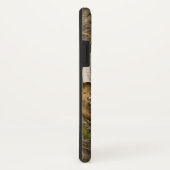 Niedliche Schleiereule Case-Mate iPhone Hülle (Hinten/Rechts)