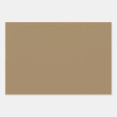 Niedliche Schluchten, die von einem Baum abgehen Geschenkpapier Set (Vorderseite 3)