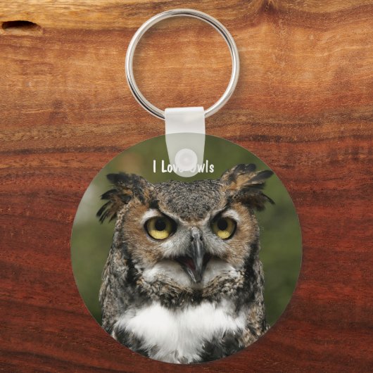 Niedliche Schlüsselanhänger (Vorderseite)