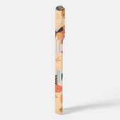 Niedliche Schmetterlinge und Topf Case-Mate iPhone Hülle (Rückseite / Rechts)