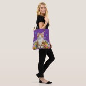 Niedliche Schmetterlingsverpackung Tasche (Am Model)