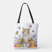 Niedliche Schmetterlingsverpackung Tasche (Rückseite)