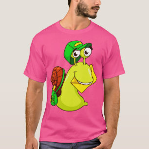 Niedliche Schnecke12 T-Shirt