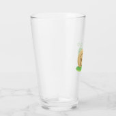 Niedliche Schnecke(6) Glas (Rechts)