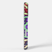 Niedliche, schöne afrikanische Motif Design Print Case-Mate iPhone Hülle (Rückseite / Rechts)