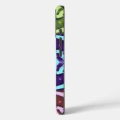 Niedliche, schöne afrikanische Motif Design Print Case-Mate iPhone Hülle (Rückseite / Links)