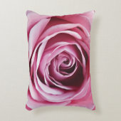 Niedliche schöne rosa Blume Mädchen Kinderzimmer Dekokissen (Vorderseite(Vertikal))