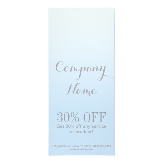 niedliche Schönheit Kosmetologie WELLNESS-CENTER m Werbekarte (Vorne)