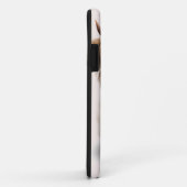 Niedliche schottische Kuh Case-Mate iPhone Hülle (Hinten/Rechts)