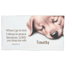 Niedliche Schrift Welpe