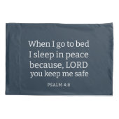 Niedliche Schrift Welpe Kissenbezug (Rückseite)