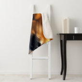 Niedliche Schrift Welpe Sherpadecke (Beispiel)