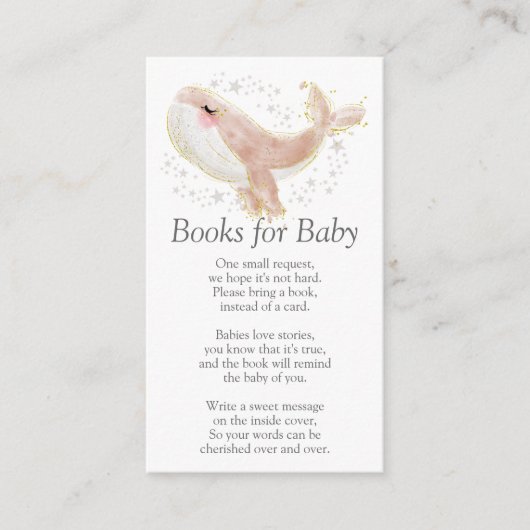 Niedliche Schuhbücher für Babydusche Begleitkarte (Vorderseite)