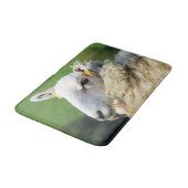 NIEDLICHE SCHUHE BADEMATTE (Schrägansicht)