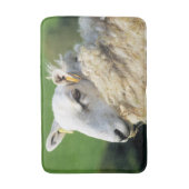 NIEDLICHE SCHUHE BADEMATTE (Vorderseite Vertikal)