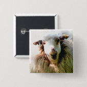 NIEDLICHE SCHUHE BUTTON (Vorne & Hinten)