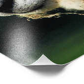 NIEDLICHE SCHUHE FOTODRUCK (Ecke)