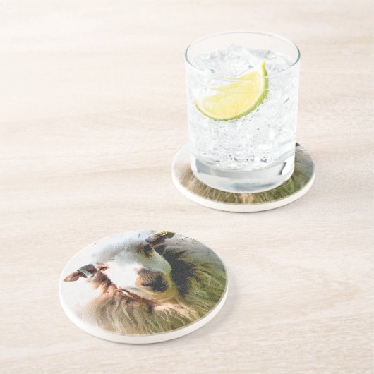 NIEDLICHE SCHUHE GETRÄNKEUNTERSETZER (Seite)