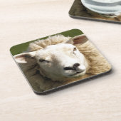 NIEDLICHE SCHUHE GETRÄNKEUNTERSETZER (Linke Seite)