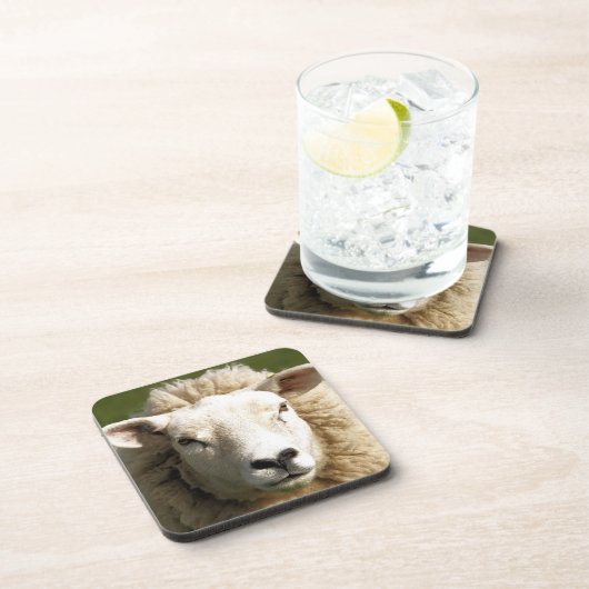 NIEDLICHE SCHUHE GETRÄNKEUNTERSETZER (Rechte Seite)