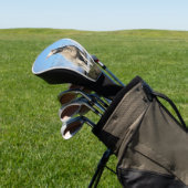 NIEDLICHE SCHUHE GOLF HEADCOVER (In SItu)
