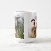 NIEDLICHE SCHUHE KAFFEETASSE (Mittel)