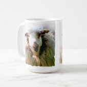 NIEDLICHE SCHUHE KAFFEETASSE (Vorderseite Links)