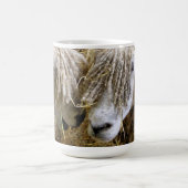 NIEDLICHE SCHUHE KAFFEETASSE (Mittel)