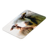 NIEDLICHE SCHUHE MAGNET (Linke Seite)