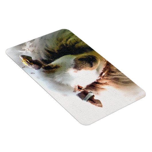 NIEDLICHE SCHUHE MAGNET (Rechte Seite)