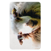 NIEDLICHE SCHUHE MAGNET (Vertikal)