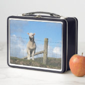 NIEDLICHE SCHUHE METALL BROTDOSE (Beispiel)